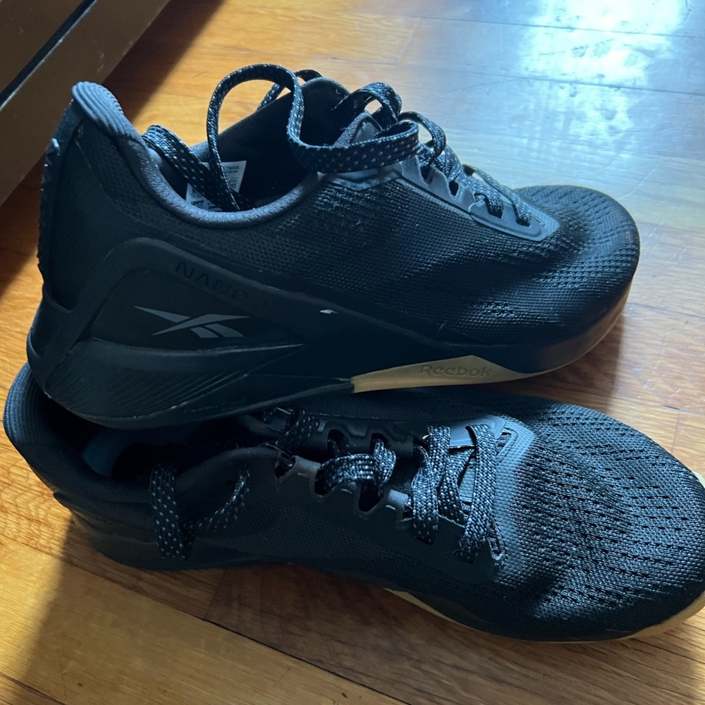 Reebok Nano X1 black/gum